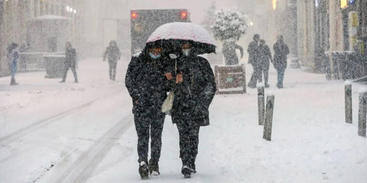 Bakan Özhaseki'den Doğu Karadeniz için kar uyarısı