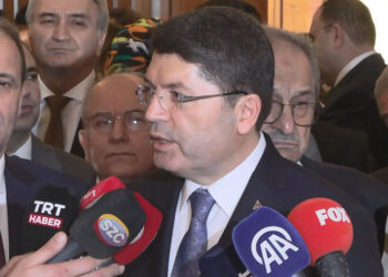 Bakan Tunç casusluk soruşturmasına ilişkin konuştu