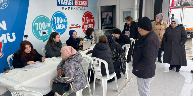 Bakanlıktan İstanbul'da kentsel dönüşüm tanıtımı