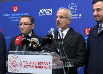 Bakırköy-Kirazlı Metro Hattı Şubat'ta hizmete alınacak