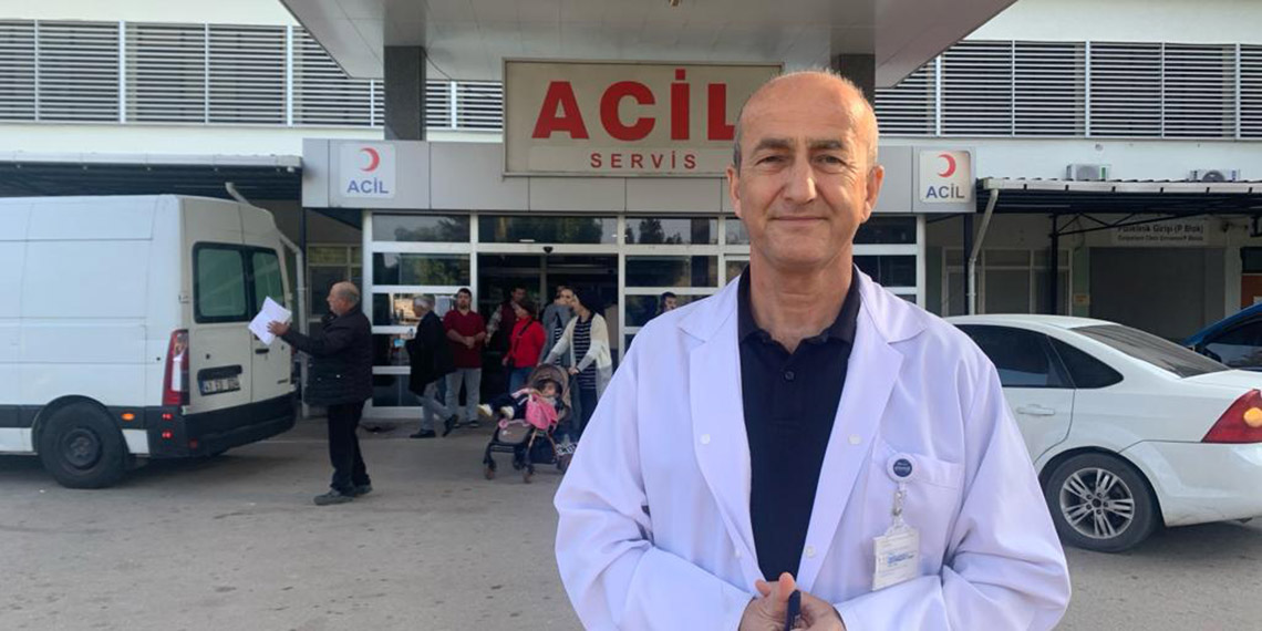 Balon balığı yiyen 7 kişiden 1'i entübe edildi