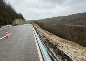 Bartın-Kastamonu kara yolu, 1 ay sonra ulaşıma açıldı