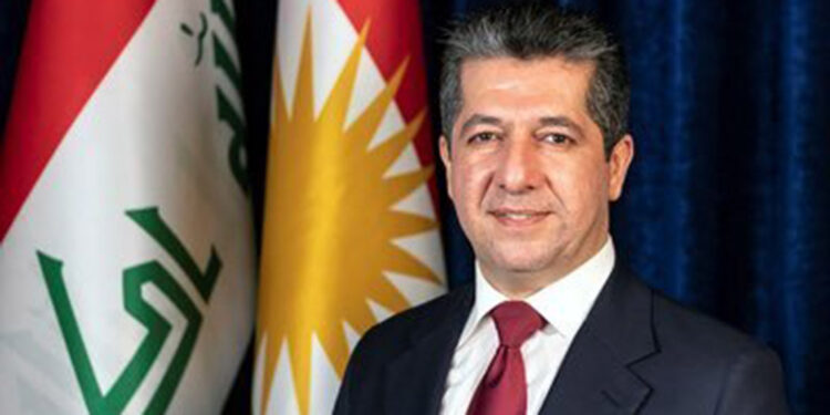 Barzani: Uluslararası ortaklarımızla birlikte çalışacağız