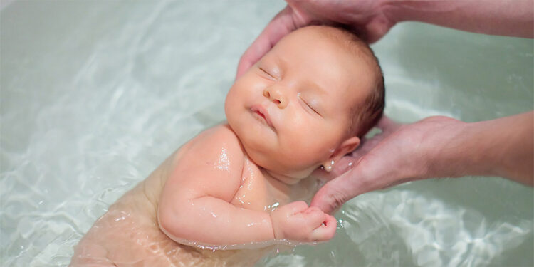 Bebekler soğuk suya kademeli olarak alıştırılmalı
