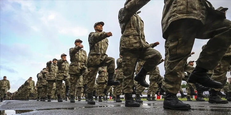 Bedelli askerlik sınıflandırma sonuçları açıklandı