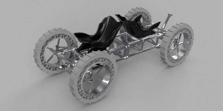 Bellatrix Uzay Takımı, NASA'da yarışacak