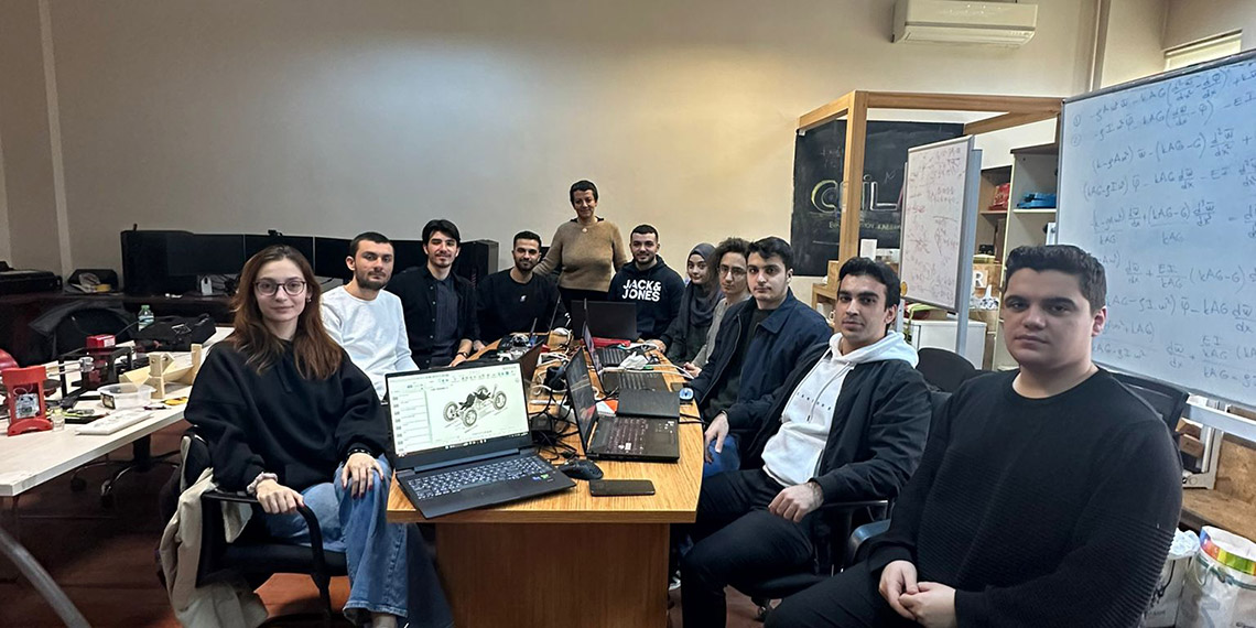 Bellatrix Uzay Takımı, NASA'da yarışacak