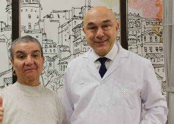 Beyin pili operasyonu ile Parkinson’u yendi