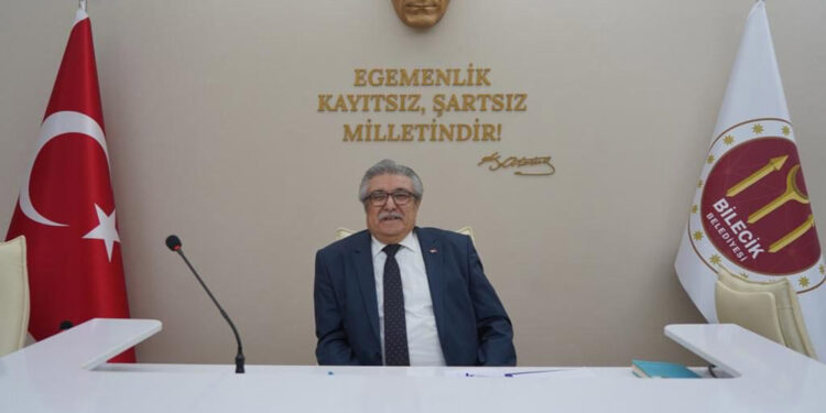 Bilecik Belediyesi'nde 21 ayda 3'üncü başkan vekili seçildi