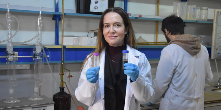 Bilim insanları, deprem bölgesindeki suyu inceledi