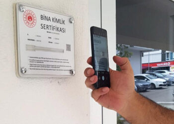 Bina Kimlik Sistemi ile ilgili çağrımız karşılık buldu