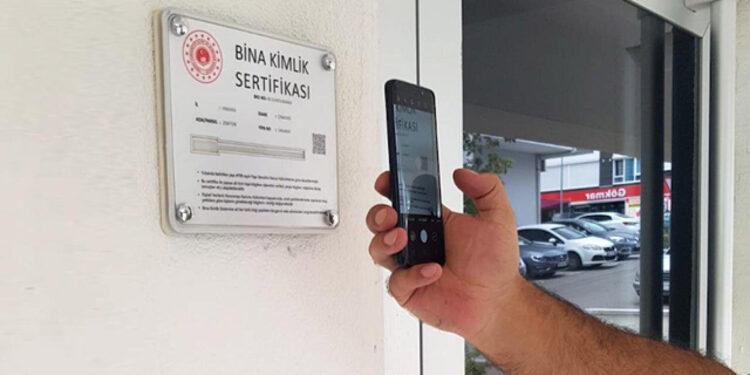 Bina Kimlik Sistemi ile ilgili çağrımız karşılık buldu 