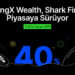 BingX Wealth, Shark Fin'i piyasaya sürüyor