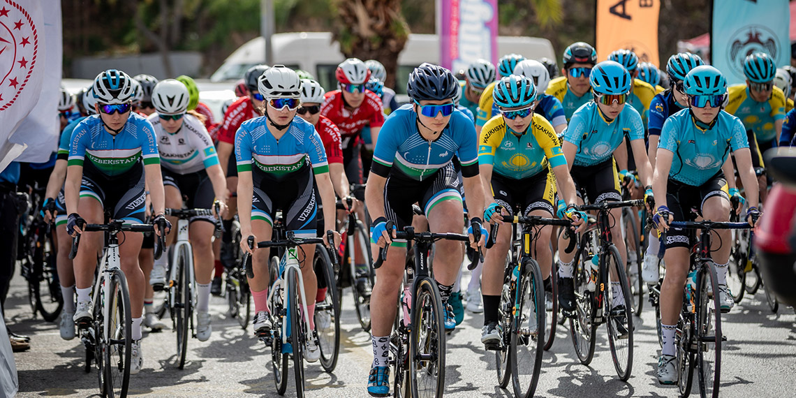 Bisiklet turizmi futbolu da golfü de geçecek