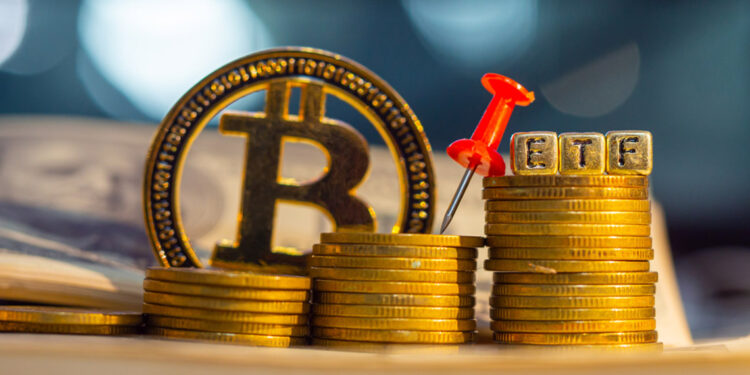 Bitcoin ETF yatırımı, fiyat üzerine spekülasyon anlamına geliyor