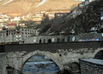 Bitlis'in tarihi dokusu gün yüzüne çıkarıldı