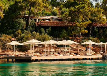 Bodrum Loft, 'Dünya'nın En İyi 101 Oteli' listesine girdi