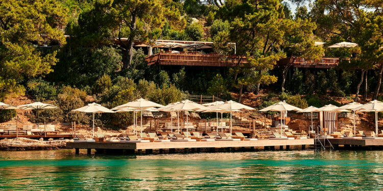 Bodrum Loft, 'Dünya'nın En İyi 101 Oteli' listesine girdi