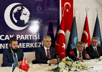 Büyük Türkiye Partisi, Ocak Partisi’ne katıldı