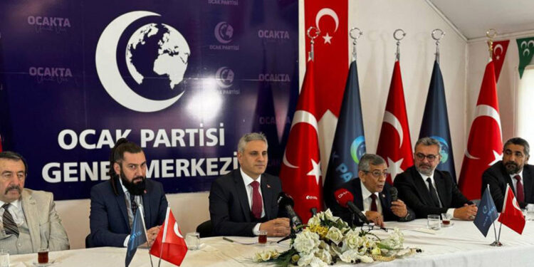 Büyük Türkiye Partisi, Ocak Partisi’ne katıldı