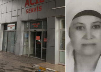 Çamaşırhanede pres makinesine sıkışan işçi öldü