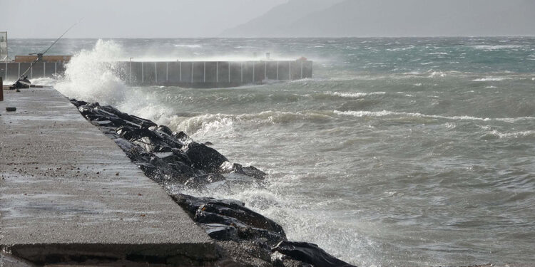 Çanakkale için fırtına uyarısı