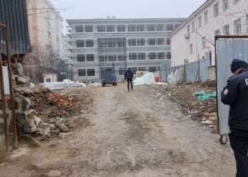 Çatıdan düşen şantiye şefi öldü