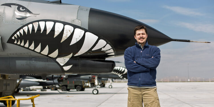 Cem Doğut, hava fotoğrafçılığını anlattı