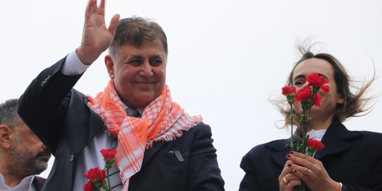 Cemil Tugay: Gençlerimizi bu şehirde yaşamak isteyecek