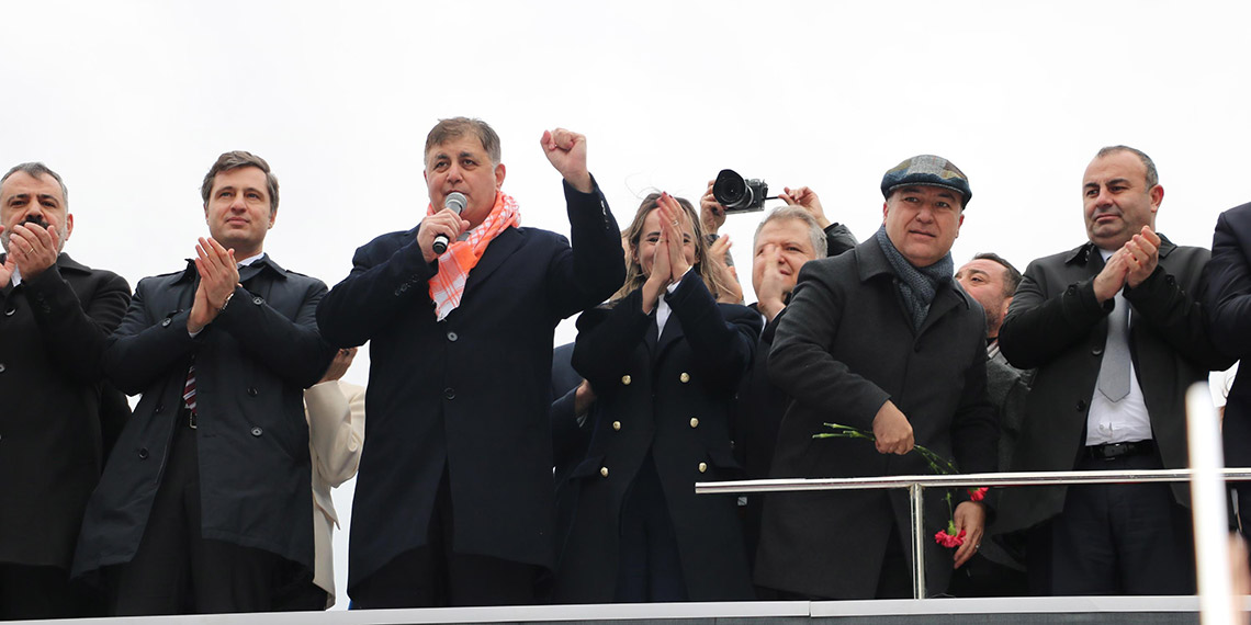 Cemil Tugay: Gençlerimizi bu şehirde yaşamak isteyecek
