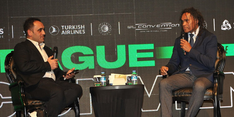 Christian Karembeu'dan 'Fatih Terim' açıklaması