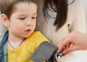 Çocuklarda hipertansiyon sinsi ilerleyebilir