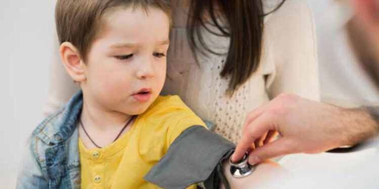 Çocuklarda hipertansiyon sinsi ilerleyebilir