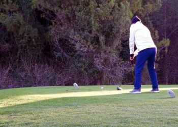 Cornelia Masters Golf Turnuvası sona erdi