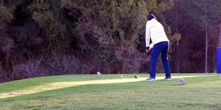 Cornelia Masters Golf Turnuvası sona erdi