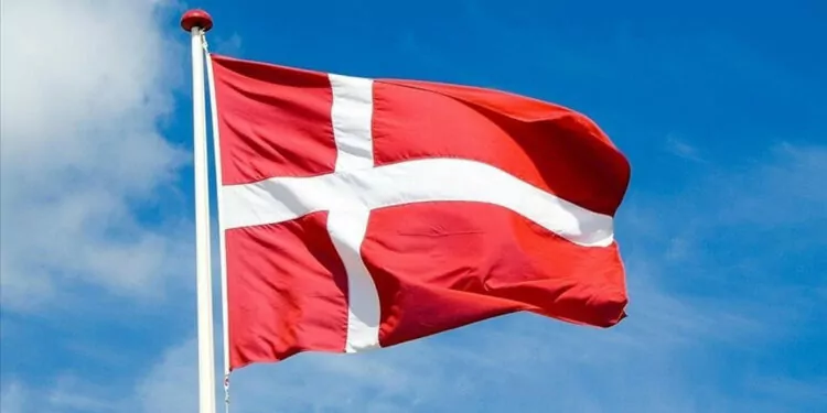 Danimarka, kızıldeniz'e firkateyn gönderilmesini önerdi