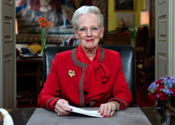 Danimarka Kraliçesi 2. Margrethe tahtı bırakıyor