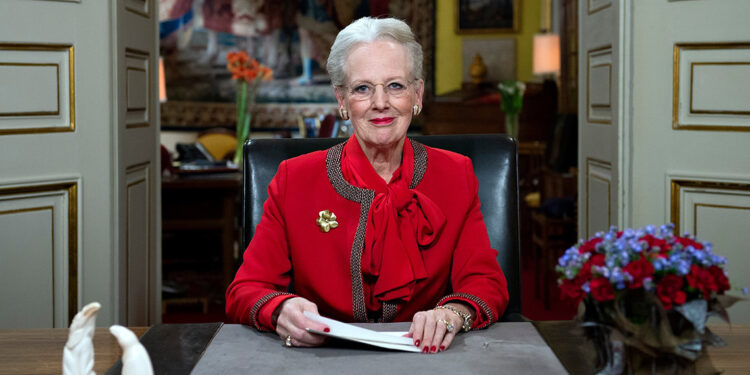 Danimarka Kraliçesi 2. Margrethe tahtı bırakıyor
