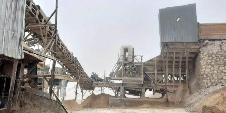 Danıştay, kalker ocağı davasında köylüleri haklı buldu