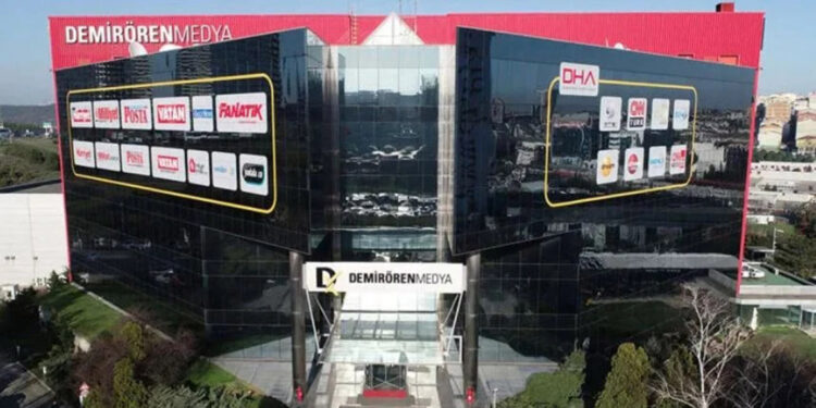 Demirören Holding’den ‘Almanya’ açıklaması