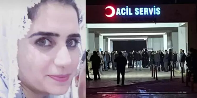 Doğum yapan kadın taburcu olduğu gün katledildi