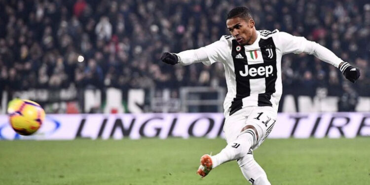 Dünyaca ünlü futbolcu Douglas Costa Samsunspor’da