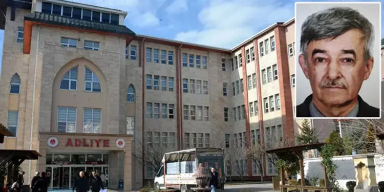 Ebrar Siteleri'nin davaları B blok ile başladı