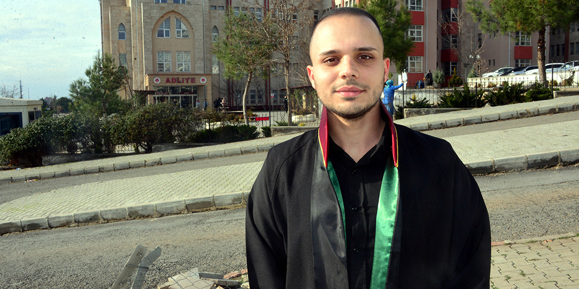 Ebrar Siteleri'nin davaları B blok ile başladı