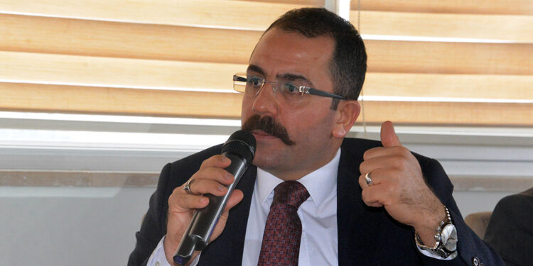 Ebrar sitelerinin müteahhidi serbest bırakılmadı