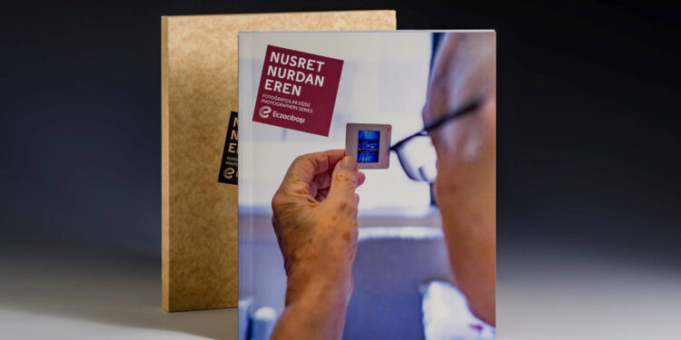 Eczacıbaşı Fotoğrafçılar Serisi’nin 14’üncü eseri yayımlandı