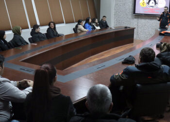 Edirne'de, depremler için afet gönüllüleri oluşturuluyor