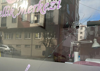 Edirne'de, güzellik merkezine silahlı saldırı
