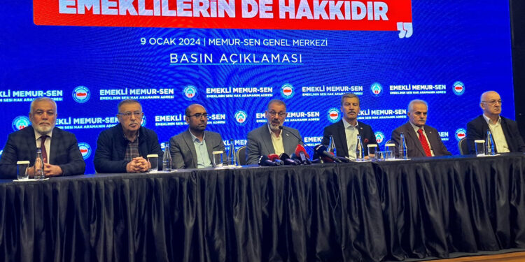 Emekli memurlardan 'seyyanen ödeme' açıklaması