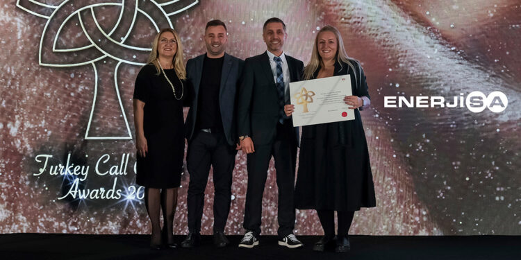 Enerjisa Dağıtım Şirketleri’nin web siteleri ödüllendirildi 